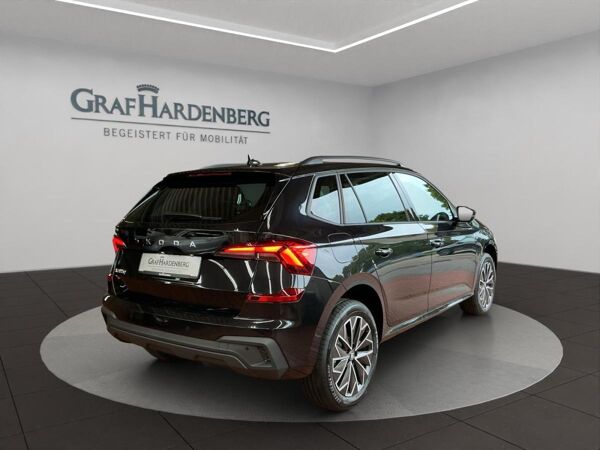 Skoda Kamiq Tour 1,0 TSI 116 PS 7-Gang-DSG bild 6