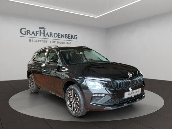 Skoda Kamiq Tour 1,0 TSI 116 PS 7-Gang-DSG bild 7