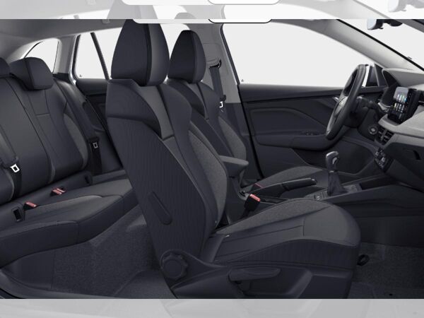 Skoda Scala BALANCE 1.5 TSI 110 kW (150 PS) bild 4