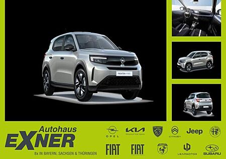 Opel Frontera Edition Hybrid