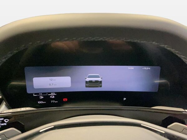 Audi Q3 SUV e-hybrid S tronic ACC AHK AUT Kam. bild 7