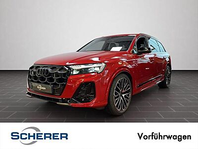 Audi Q7 tiptronic AHK, Pano-Schiebedach, B&O Sound, 4xSitzhzg., Allradlenkung, HUD