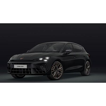 Cupra Leon leasen