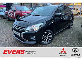 Mitsubishi Space Star Select+ 1.2 *Klima *Kamera *Sitzheizung *Tageszulassung