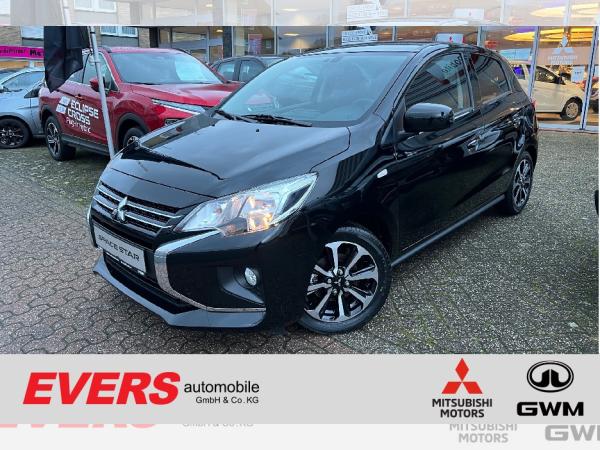 Mitsubishi Space Star Select+ 1.2 *Klima *Kamera *Sitzheizung *Tageszulassung bild