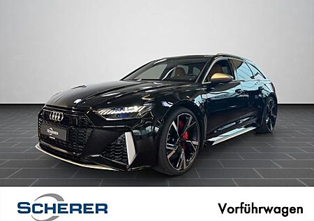 Audi RS6 Avant tiptronic HD Matrix, AHK, RS Sportauspuff, Dynamikpaket plus, Keramikbremse, HUD,B&O