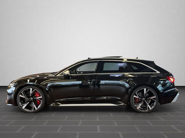 Audi RS6 Avant tiptronic HD Matrix, AHK, RS Sportauspuff, Dynamikpaket plus, Keramikbremse, HUD,B&O bild 5