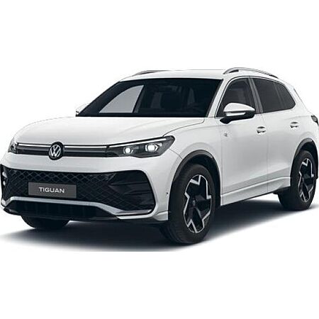 VW Tiguan leasen