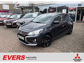 Mitsubishi Space Star Select+ BLACK 1.2 *Klima *Kamera *Sitzheizung *Tageszulassung