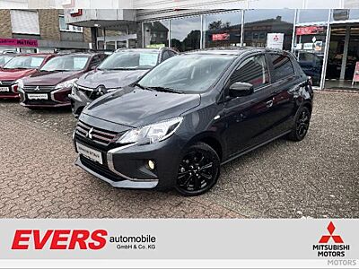 Mitsubishi Space Star Select+ BLACK 1.2 *Klima *Kamera *Sitzheizung *Tageszulassung