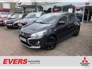 Mitsubishi Space Star Select+ BLACK 1.2 *Klima *Kamera *Sitzheizung *Tageszulassung bild 1
