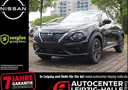 Nissan Juke N-CONNECTA 1.6 HYBRID 4AMT Winterräder inkl