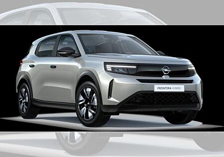 Opel Frontera Edition Hybrid