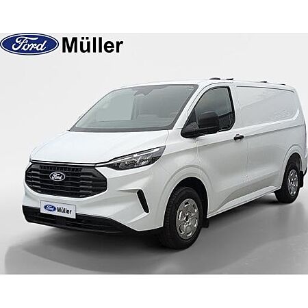 Ford Transit Custom leasen