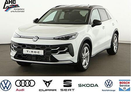 VW T-Roc Volkswagen ⚡️sofort verfügbar!⚡️‼️neues Modell‼️🎥Rückfahrkamera🎥