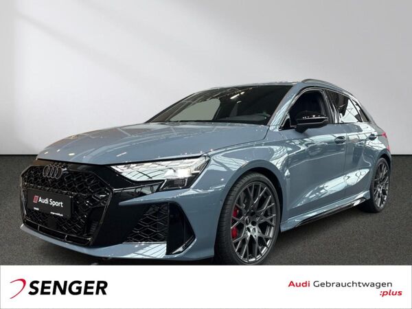Audi RS3 Sportback Matrix Leder Navi LED HuD 280 km/h bild 1