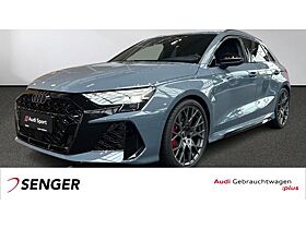 Audi RS3 Sportback Memory Digitales Cockpit Navi LED