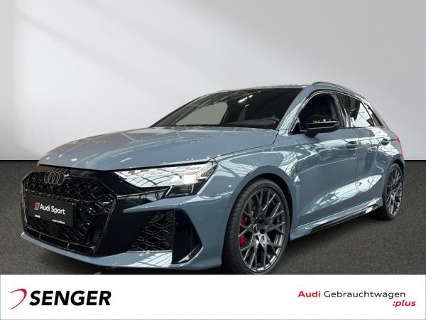 Audi RS3 Sportback Memory Digitales Cockpit Navi LED bild