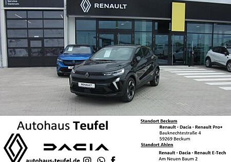 Renault Captur Techno Mild Hybrid 140 EDC