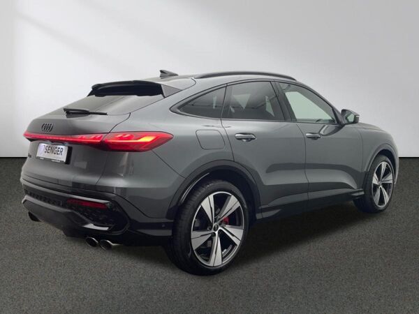 Audi SQ5 Sportback TFSI S line 360° Kamera Massagesi. bild 3