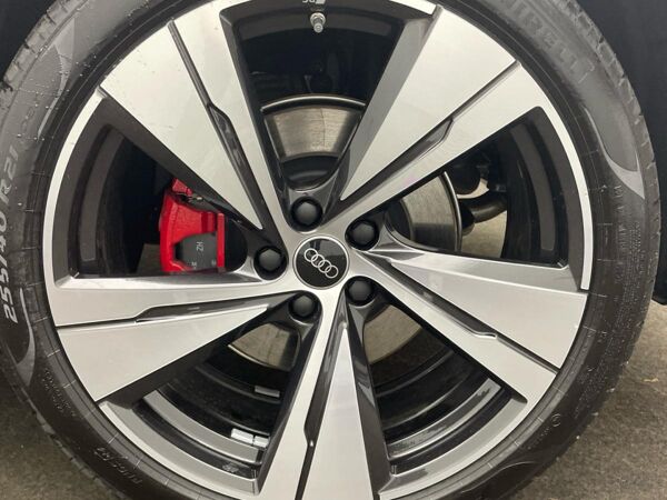 Audi SQ5 Sportback TFSI S line 360° Kamera Massagesi. bild 7