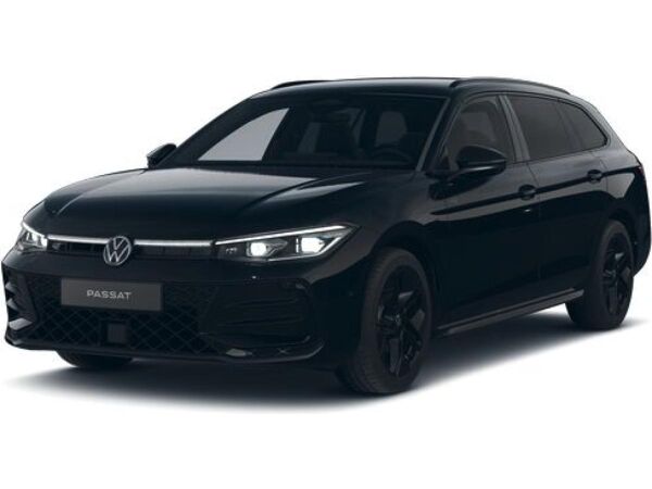 Volkswagen Passat 2.0 TDI DSG R-LINE BLACK STYLE *AHK*NAVI*WR* SOFORT! bild