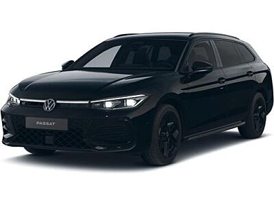 Volkswagen Passat 2.0 TDI DSG R-LINE BLACK STYLE *AHK*NAVI*WR* SOFORT!