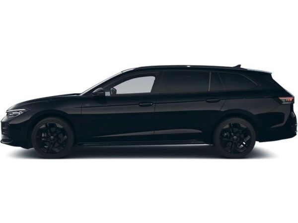 Volkswagen Passat 2.0 TDI DSG R-LINE BLACK STYLE *AHK*NAVI*WR* SOFORT! bild 3