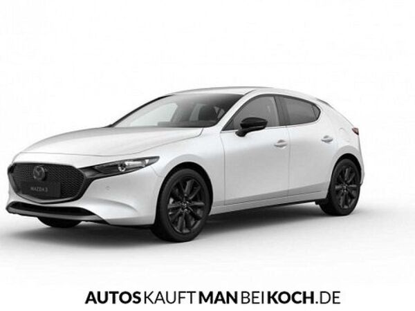 Mazda 3 AKTION 2026++GEWERBE Homura 2.5L 140 PS 6GS PS FREI KONFIGURIERBAR bild 1