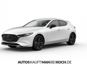 Mazda 3 AKTION 2026++GEWERBE Homura 2.5L 140 PS 6GS PS FREI KONFIGURIERBAR bild 1