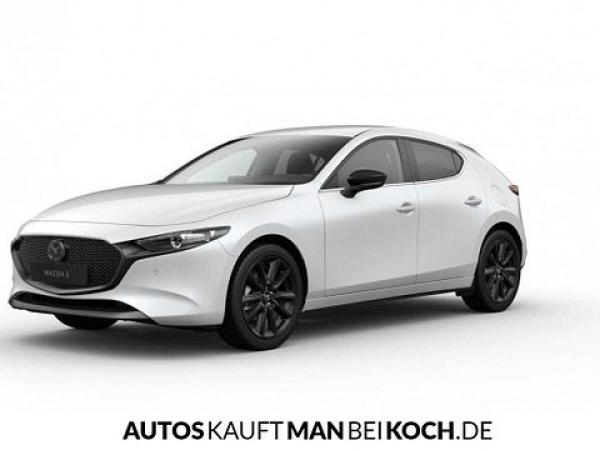 Mazda 3 AKTION 2026++GEWERBE Homura 2.5L 140 PS 6GS PS FREI KONFIGURIERBAR bild