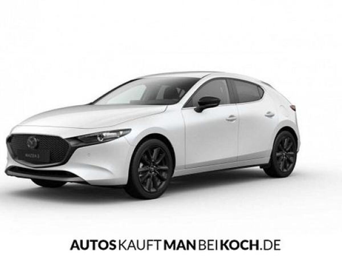 Mazda 3 AKTION 2026++GEWERBE Homura 2.5L 140 PS 6GS PS FREI KONFIGURIERBAR bild