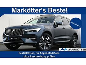 Volvo XC60 T6 Plus Bright/ Sofort / 0,5% / HUD/ Pano / 360 Volvo XC60 T6 Plus Bright/ Sofort / 0,5% / HUD/ Pano / 360