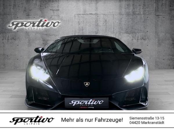 Lamborghini Huracán Huracan EVO Spider bild