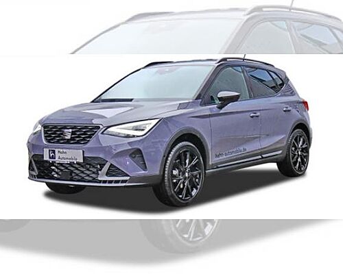 Seat Arona FR Black Edition 1.0TSI DSG *sofort verfügbar*