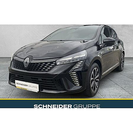 Renault Clio leasen