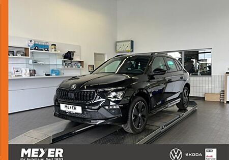 Skoda Kamiq Monte Carlo 1.0 TSI DSG *AHK, Matrix-LED*