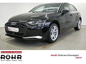 Audi A3 Sportback 35 TFSI advanced virt. Cock.+ NAVI+ DAB Audi A3 Sportback 35 TFSI advanced virt. Cock.+ NAVI+ DAB