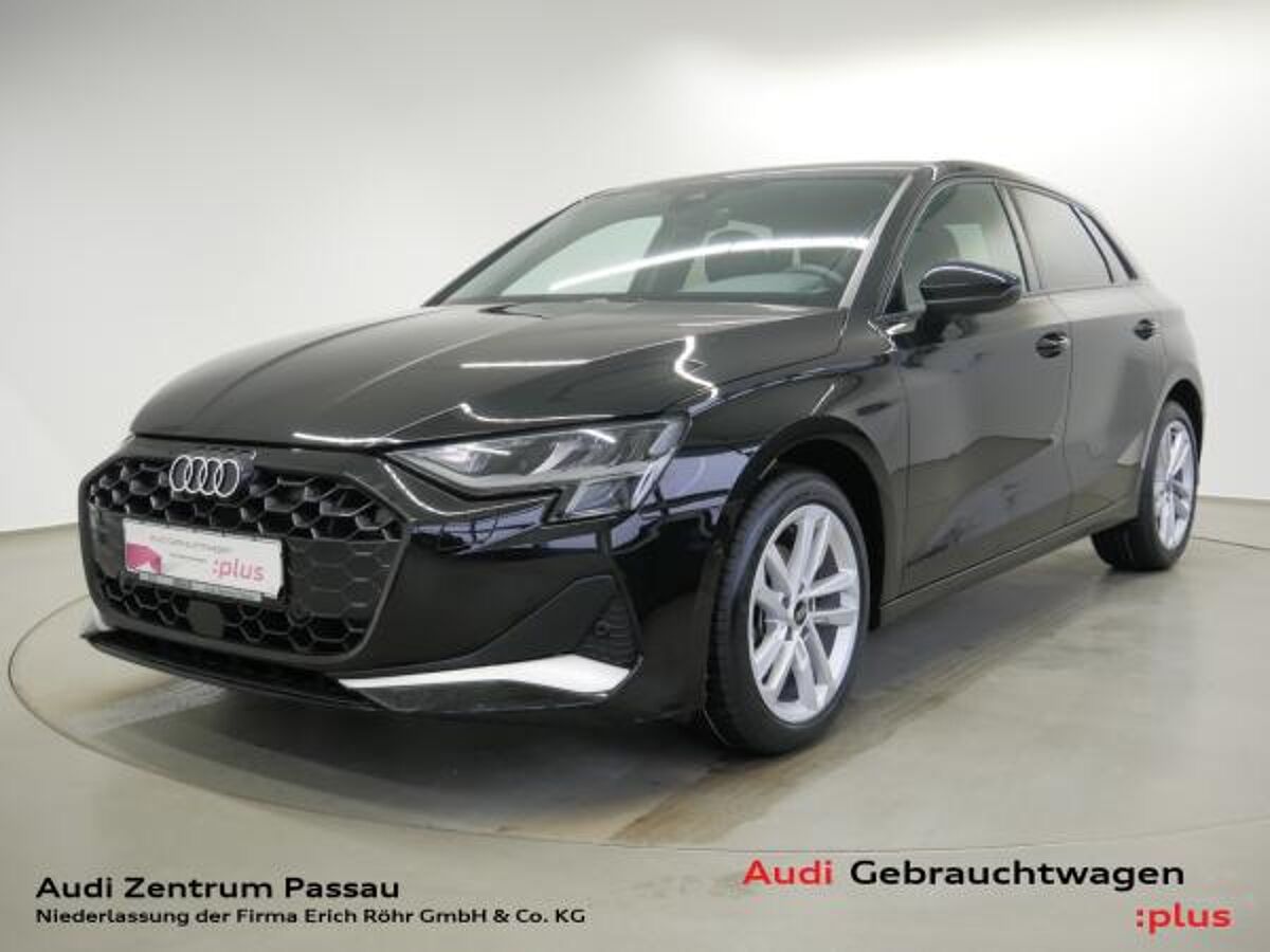 Audi A3 Sportback 35 TFSI advanced virt. Cock.+ NAVI+ DAB bild