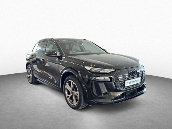 Audi Q6 e-tron Q6 SUV e-tron *Tech Plus*AHK*B&O* bild 3
