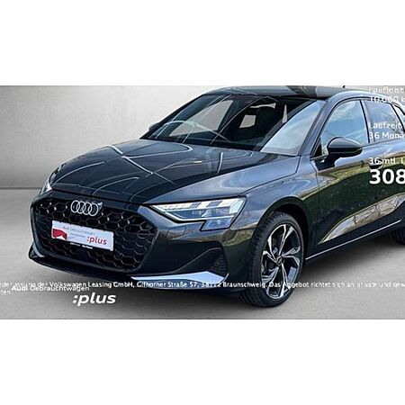 Audi A3 leasen