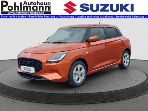 Suzuki Swift 1.2 HYBRID Comfort Navi LED DAB SHZ Keyless Entry Keyless Ausparkassistent Totwinkelassistent bild 1