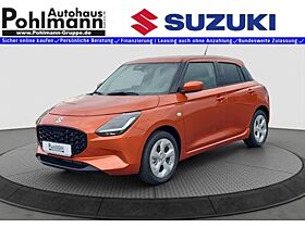 Suzuki Swift 1.2 HYBRID Comfort Navi LED DAB SHZ Keyless Entry Keyless Ausparkassistent Totwinkelassistent