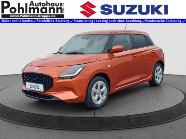 Suzuki Swift 1.2 HYBRID Comfort Navi LED DAB SHZ Keyless Entry Keyless Ausparkassistent Totwinkelassistent bild