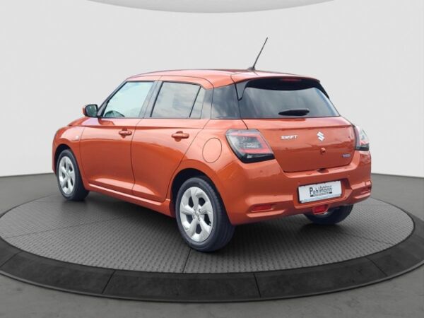 Suzuki Swift 1.2 HYBRID Comfort Navi LED DAB SHZ Keyless Entry Keyless Ausparkassistent Totwinkelassistent bild 3