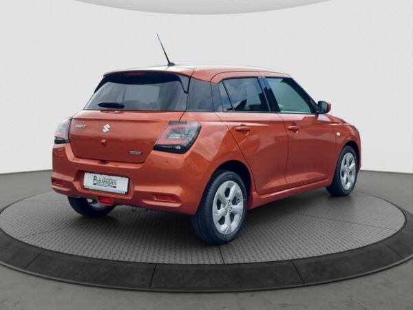 Suzuki Swift 1.2 HYBRID Comfort Navi LED DAB SHZ Keyless Entry Keyless Ausparkassistent Totwinkelassistent bild 5