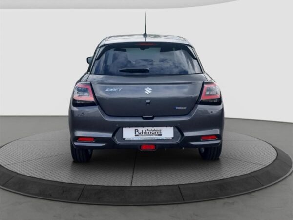 Suzuki Swift 1.2 HYBRID Comfort Navi LED DAB SHZ Keyless Entry Keyless Ausparkassistent Totwinkelassistent bild 4