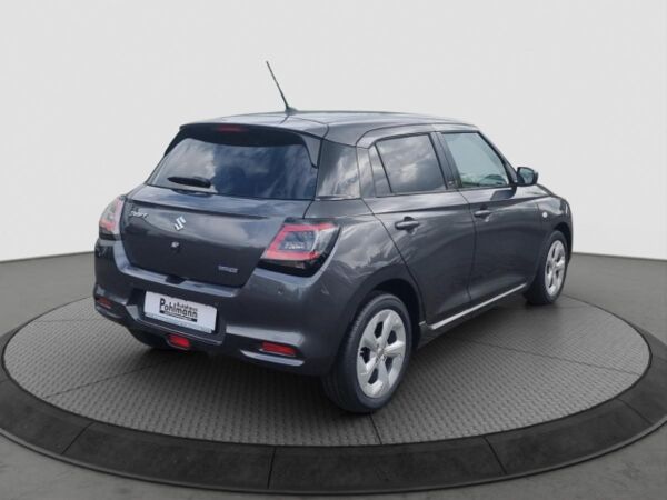 Suzuki Swift 1.2 HYBRID Comfort Navi LED DAB SHZ Keyless Entry Keyless Ausparkassistent Totwinkelassistent bild 5