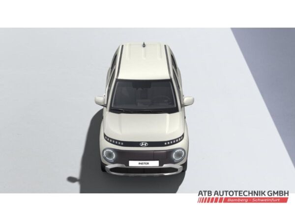 Hyundai INSTER 42 kWh Select 2WD Navi digitales Cockpit ACC bild 7