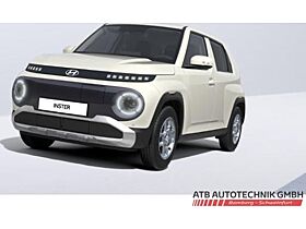 Hyundai INSTER Trend 42 kWh Assistenz-Paket Navi 360 Kamera